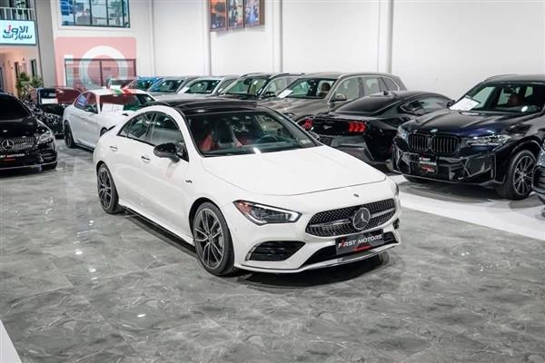 Mercedes-Benz CLA 2022 for sale in Iraq - Erbil